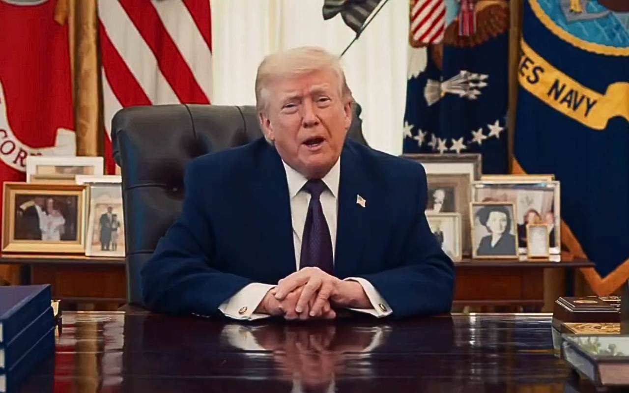Trump causa polêmica com comentário sobre vacinas