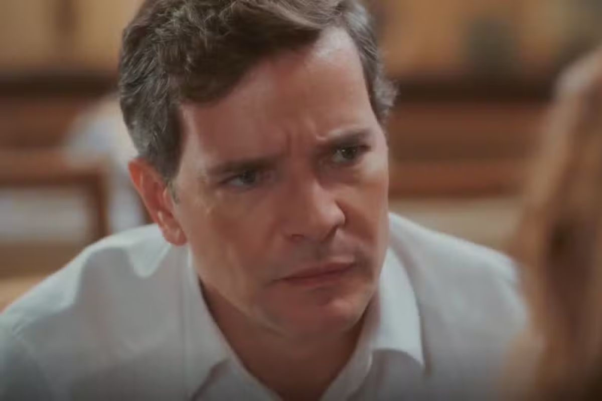 Alaorzinho (Daniel de Oliveira) em Coração Acelerado