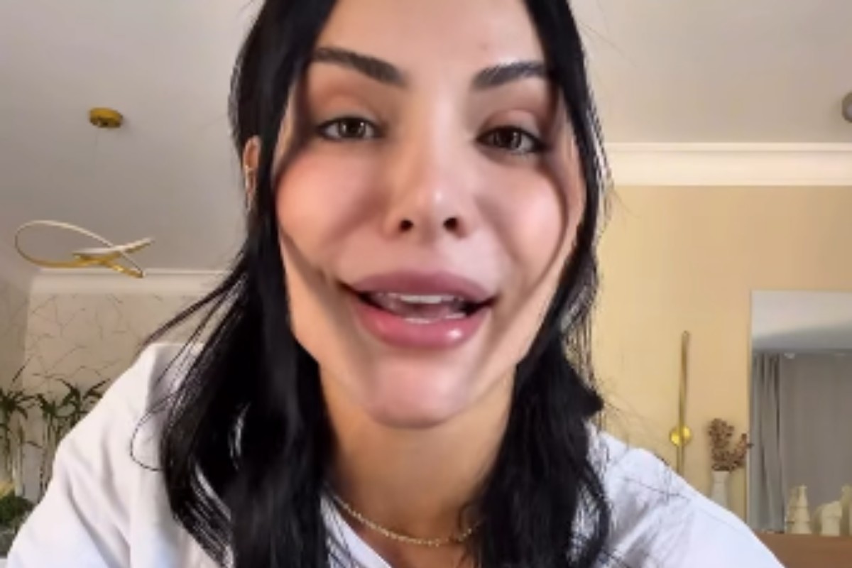 aline mineiro falando de briga com mayara cardoso