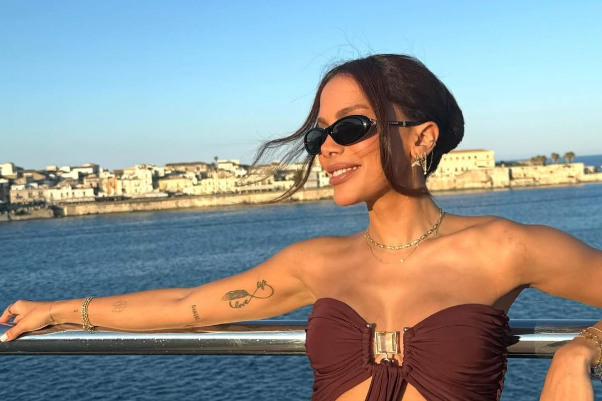 Anitta é confirmada na abertura da Copa do Mundo 2026