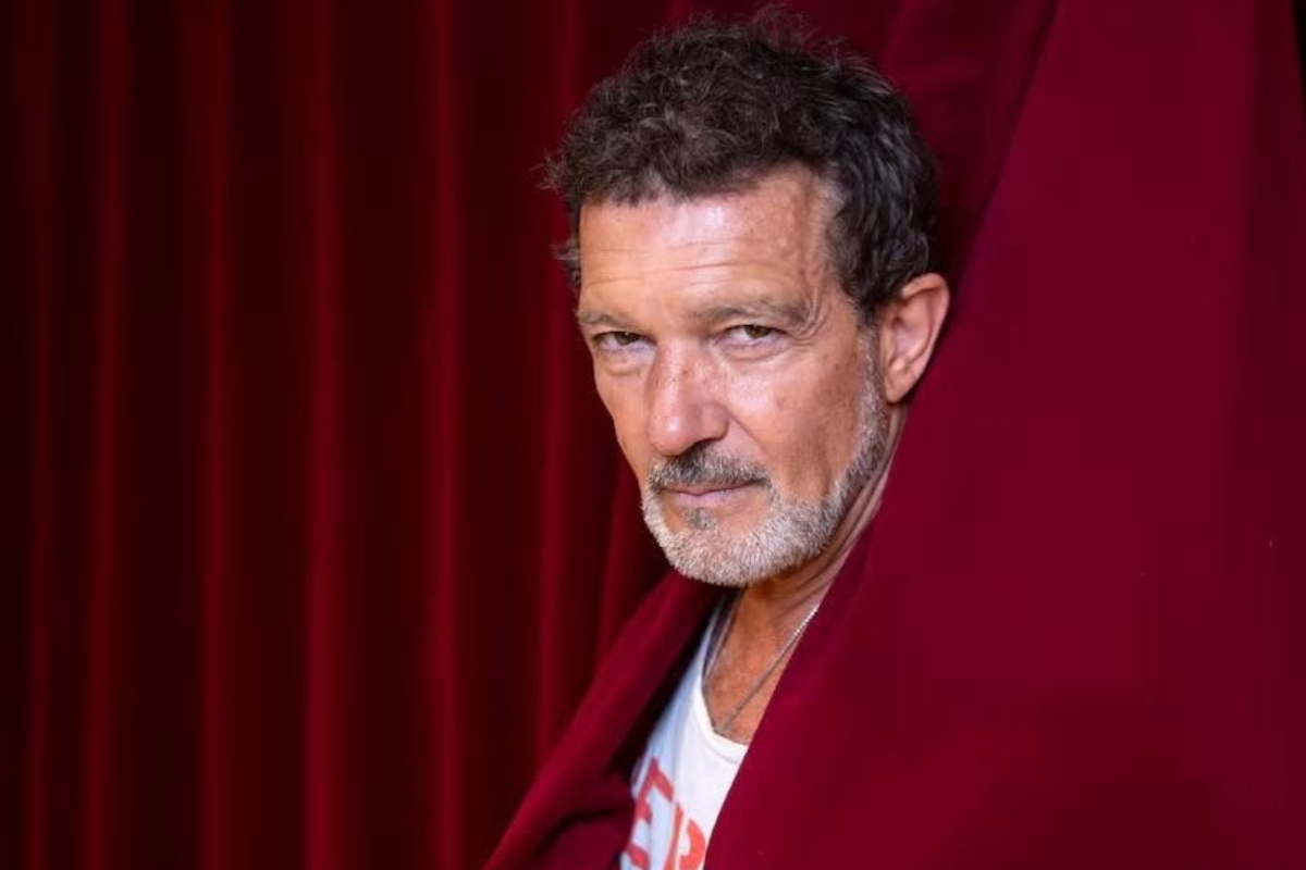 Antonio Banderas