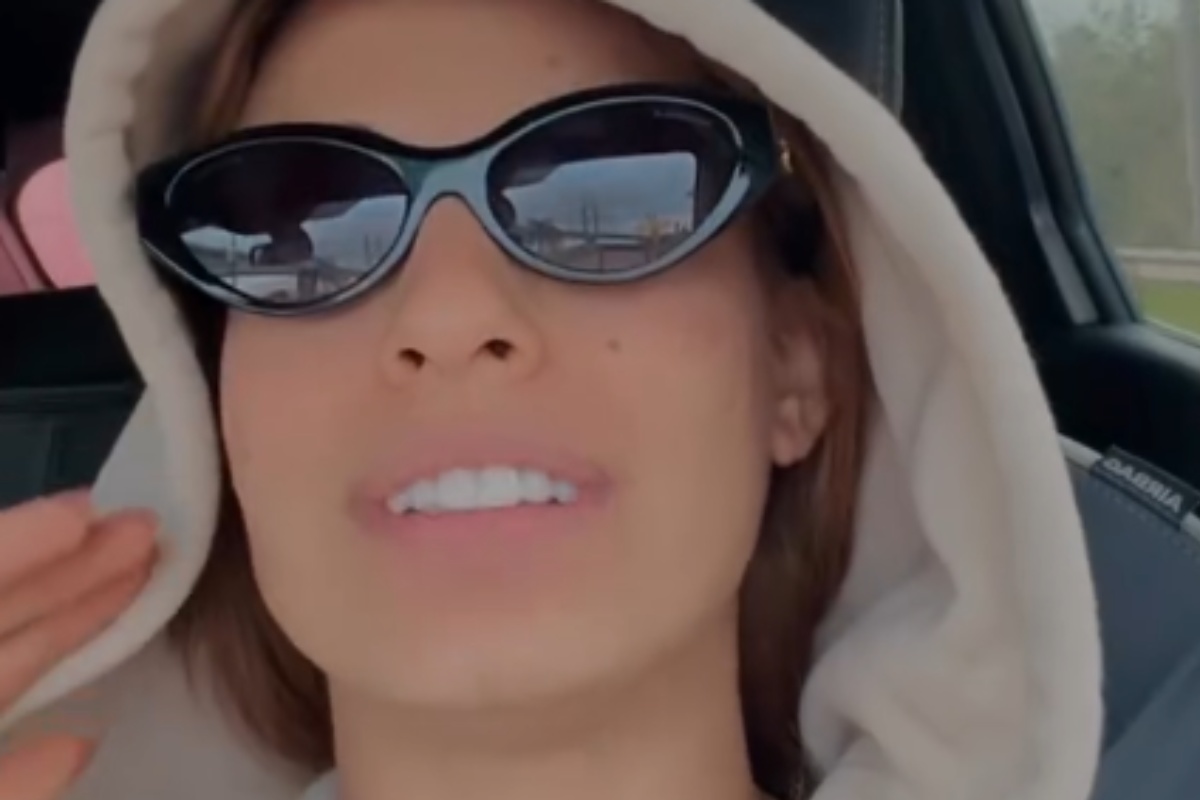 beatriz reis voltando de miami