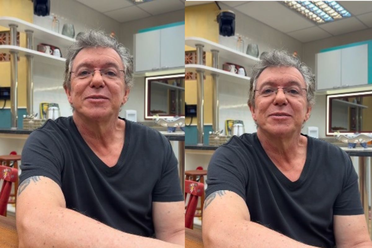 Boninho, diretor de A Casa do Patrão