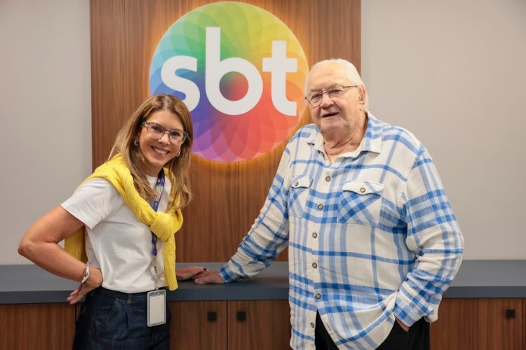 Boris Casoy retorna ao SBT