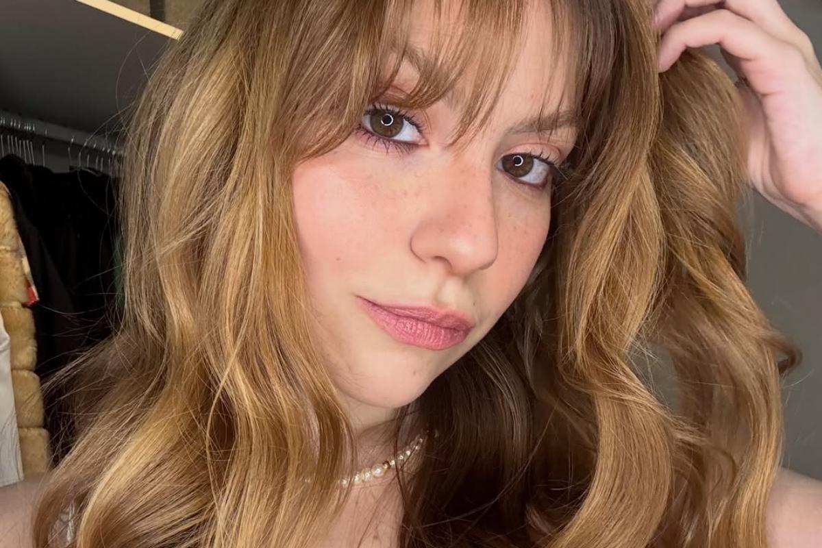 bruna furlan, neta de carlos alberto e nóbrega