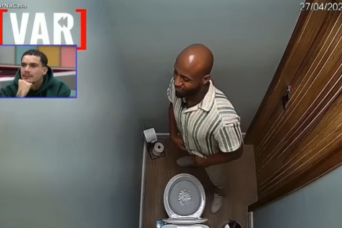Xixi revelado o VAR da "Casa do Patrão"