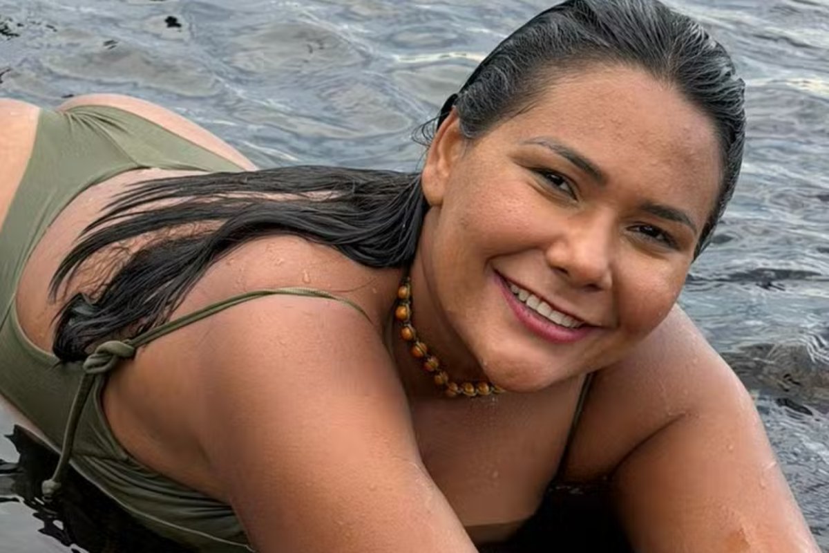 Chaiany em Manaus