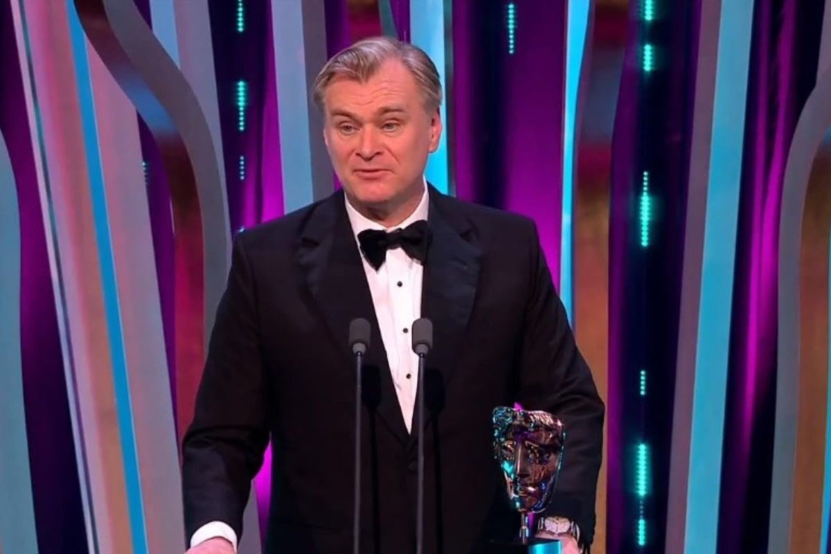Christopher Nolan