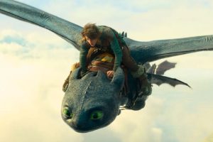 Filme "Como Treinar Se Dragão 2"