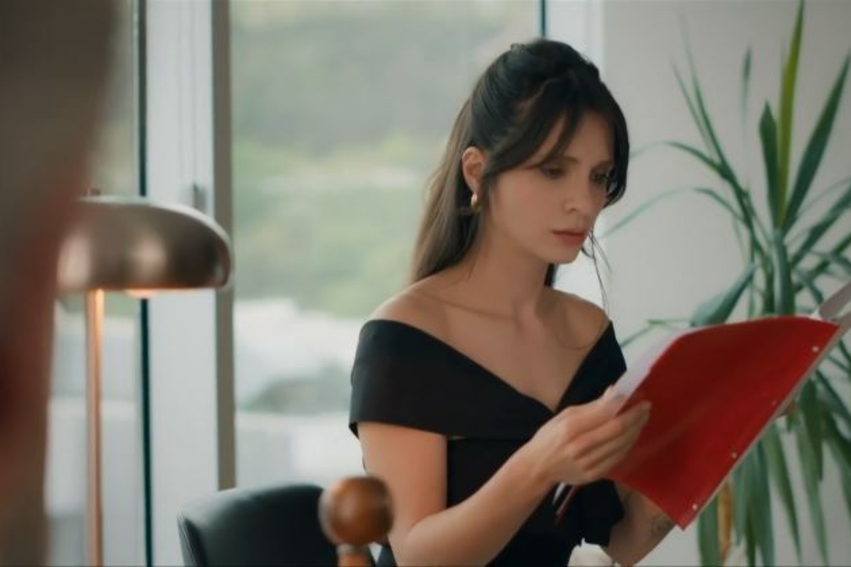 Irmak em "Coração de Mãe"