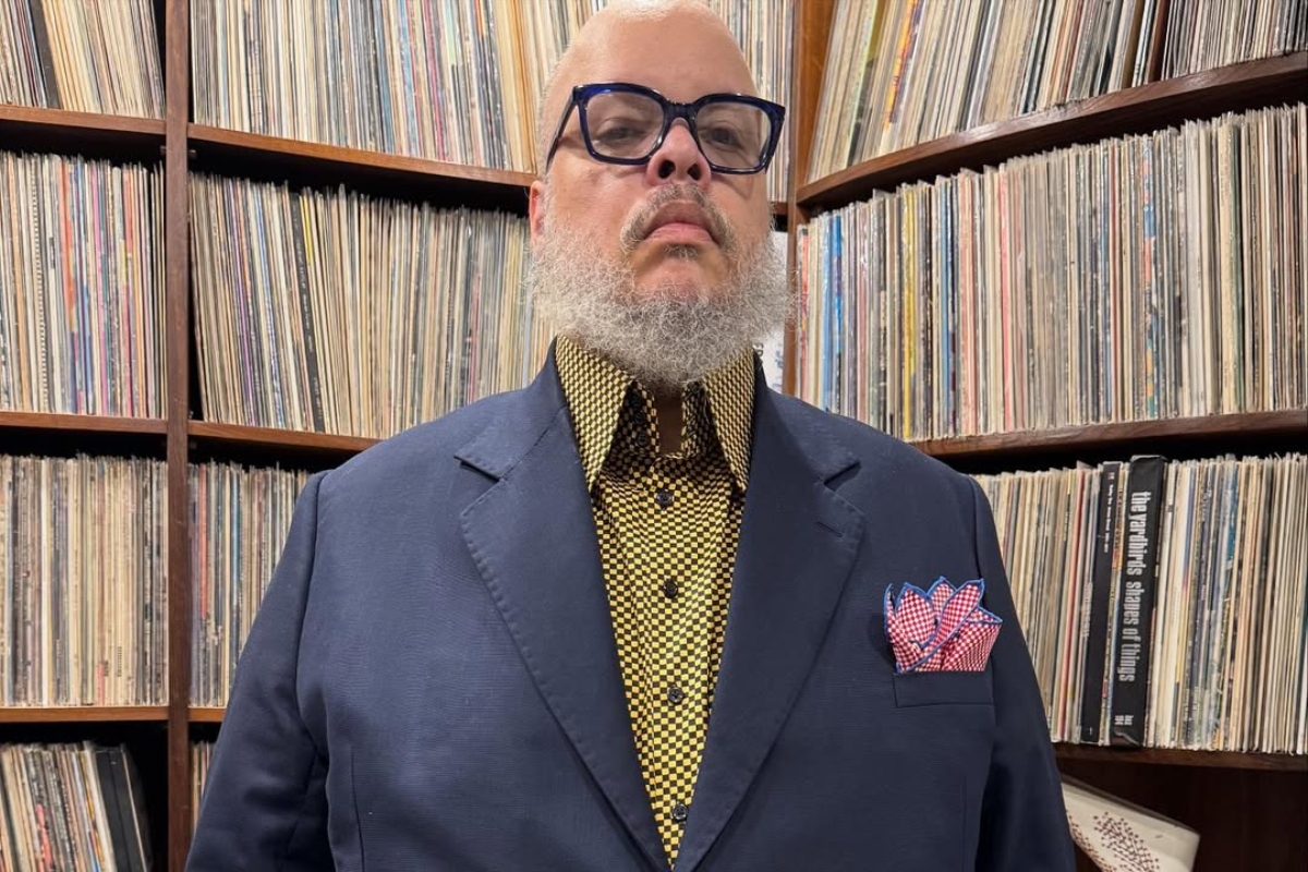 Ed Motta