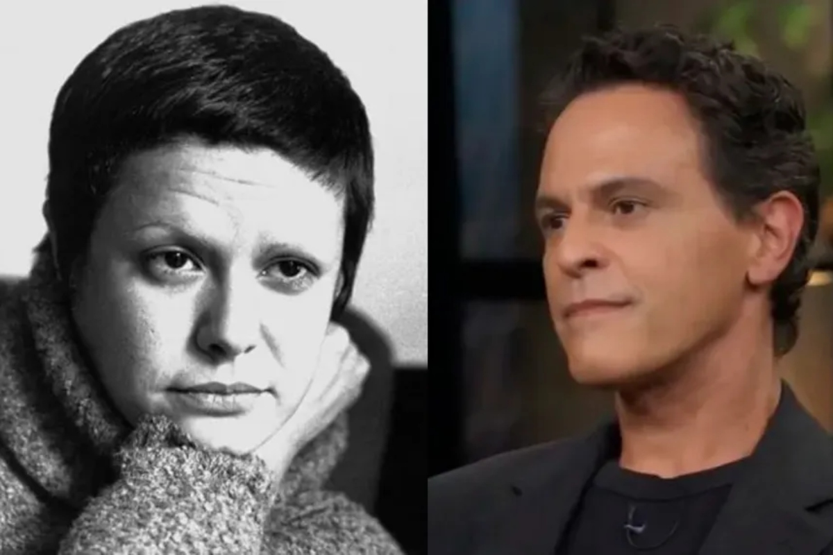 Elis Regina e João Marcelo Boscolli
