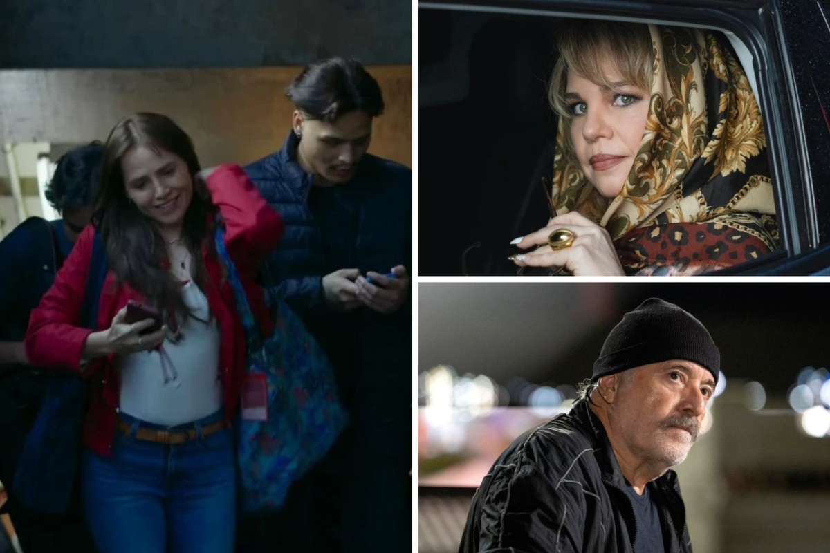 Estreia novela "Quem Ama Cuida"