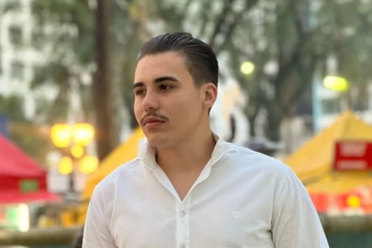 Ex-BBB Pedro Espíndola