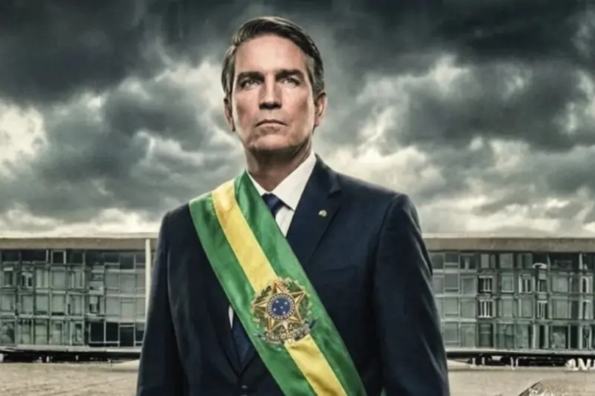 "Dark Horse", filme sobre a vida de Jair Bolsonaro