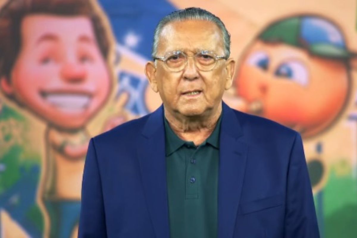 Galvão Bueno