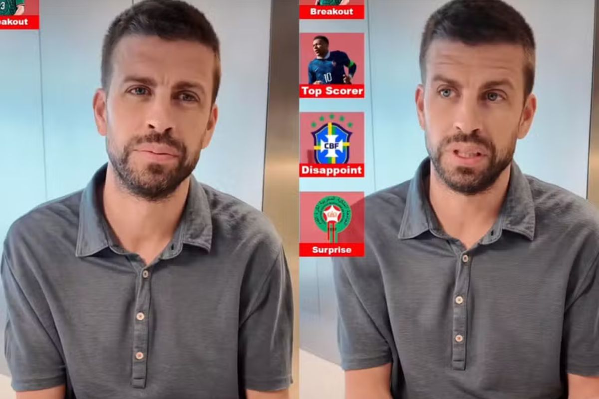 Gerard Piqué