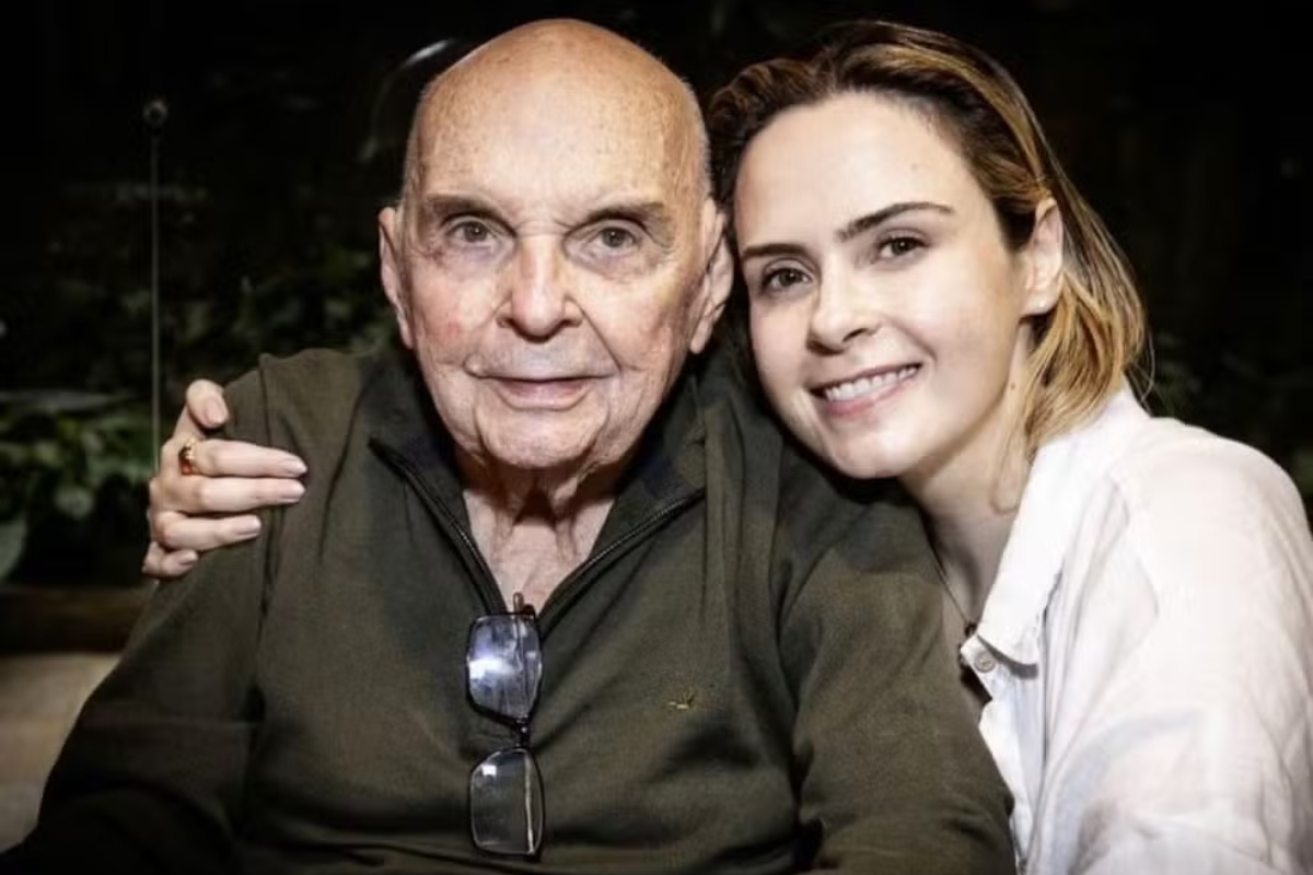 Gerardo e Ana Paula Renault