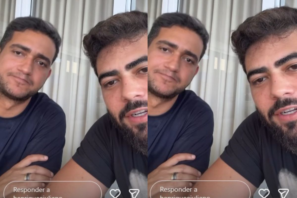 Henrique e Juliano