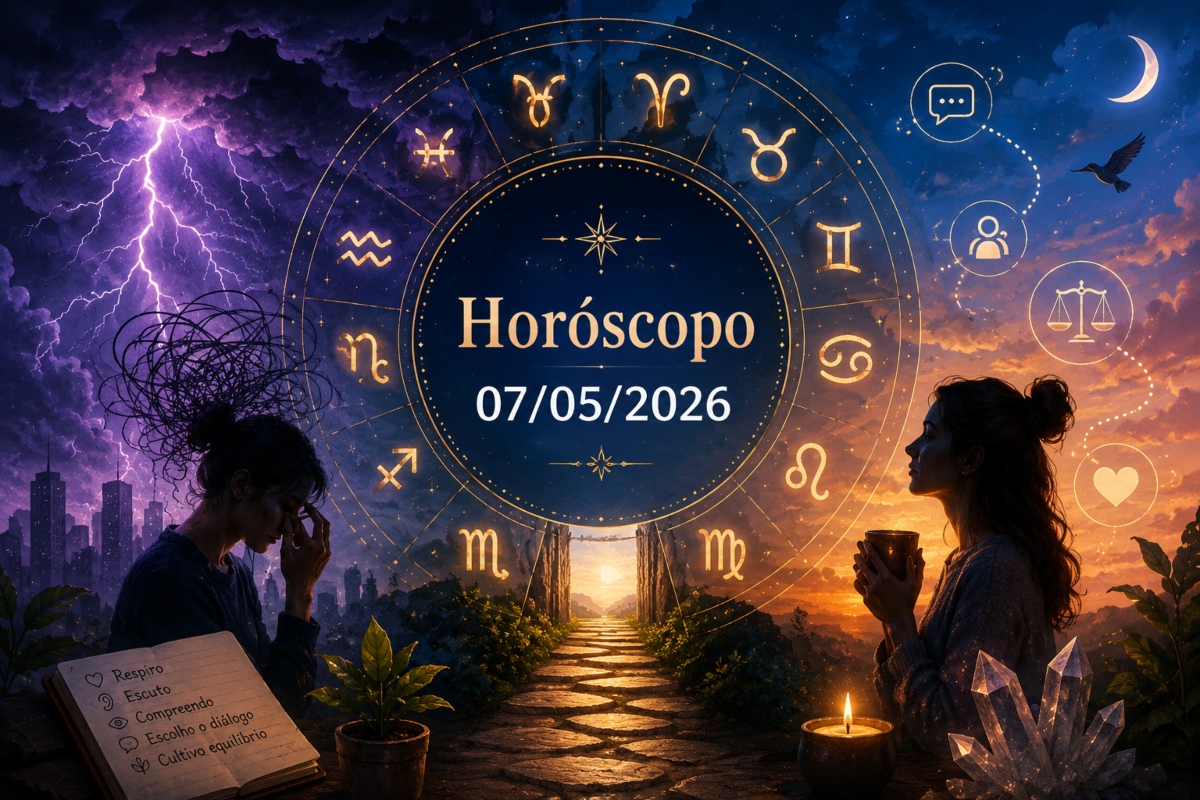 Horóscopo do dia