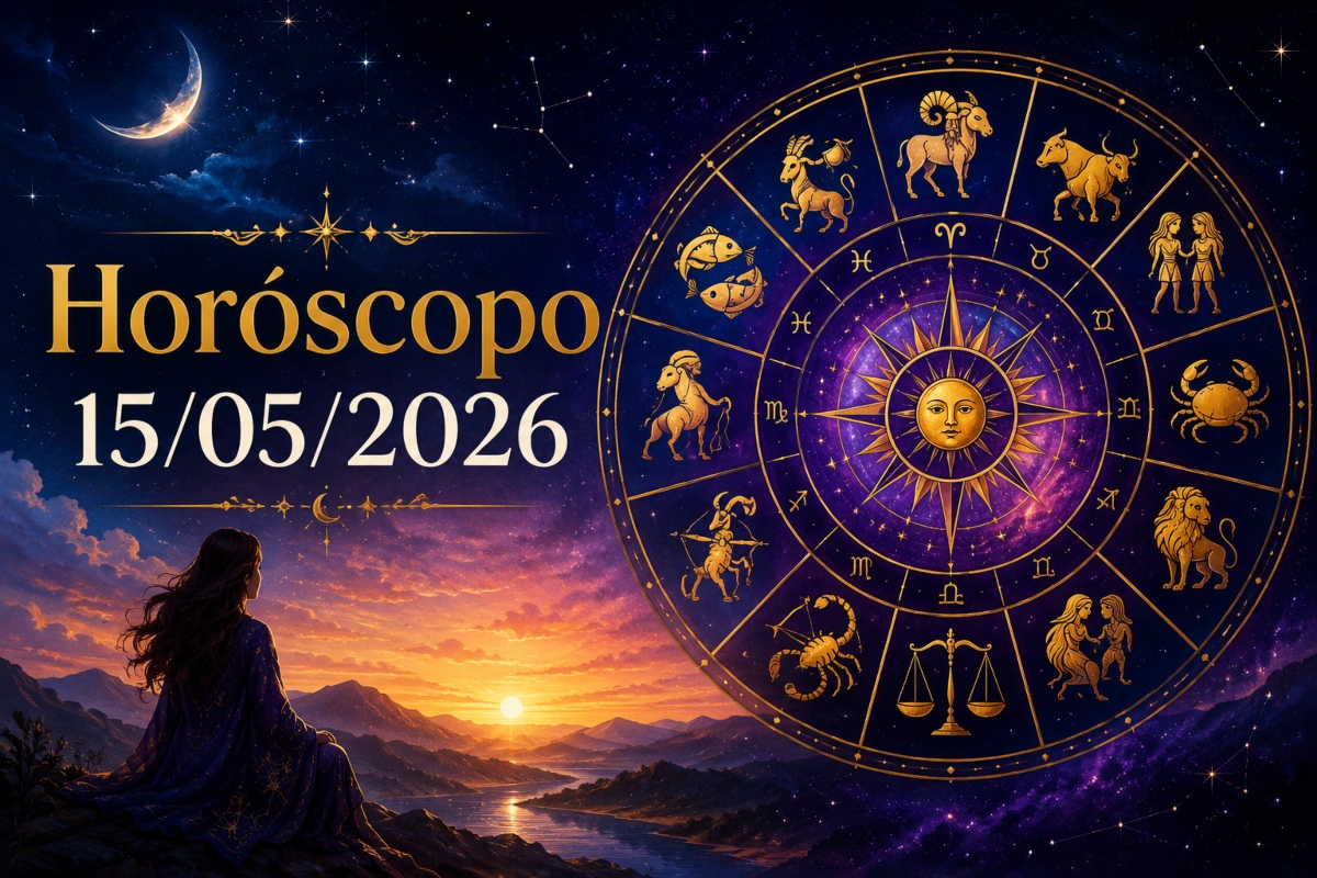 Horóscopo do dia