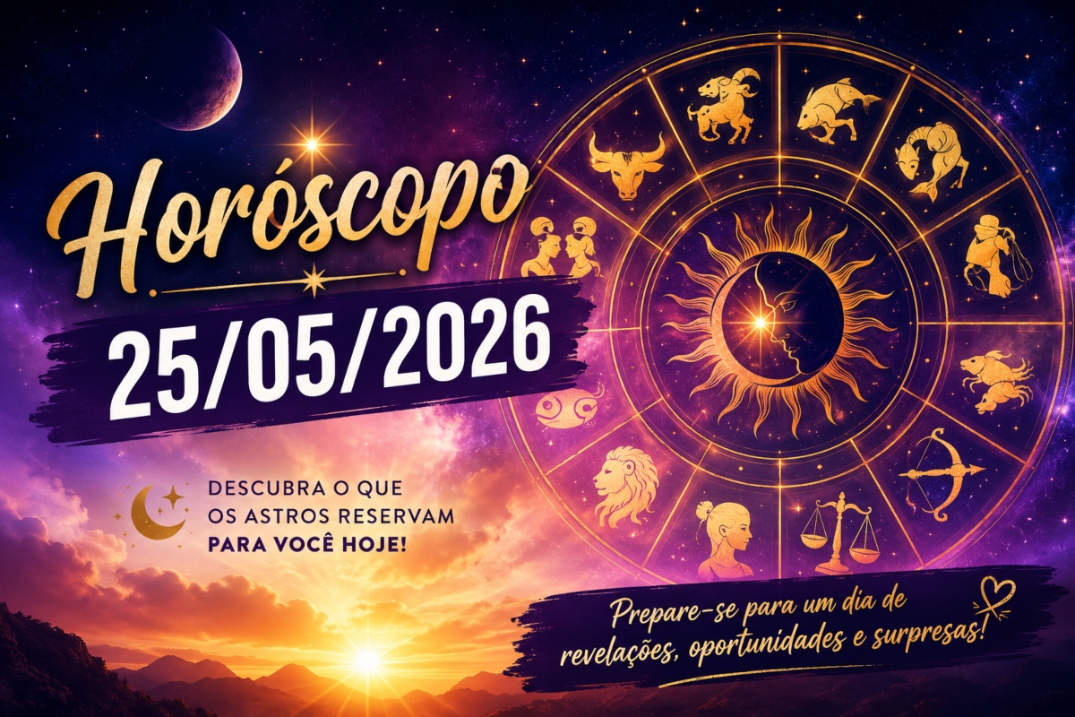 Horóscopo do dia