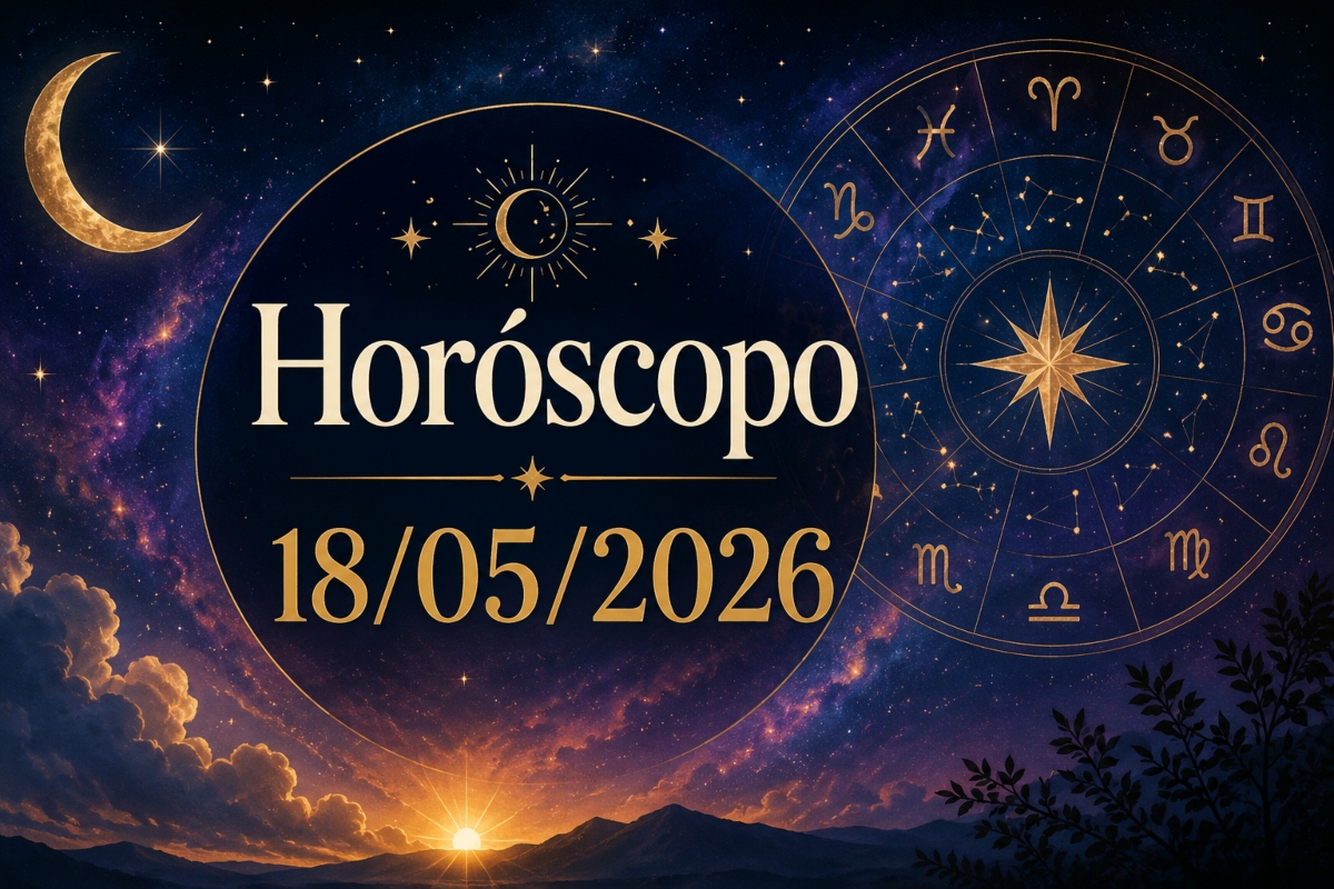Horóscopo do dia