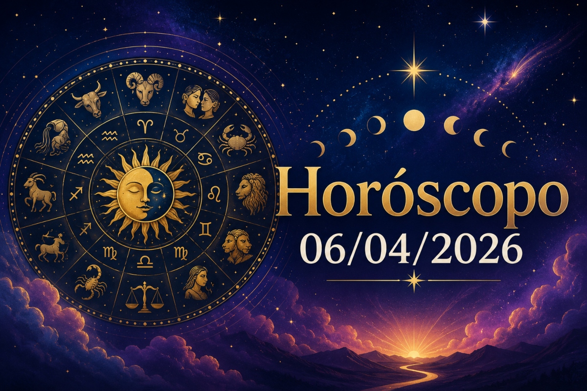 Horóscopo do dia