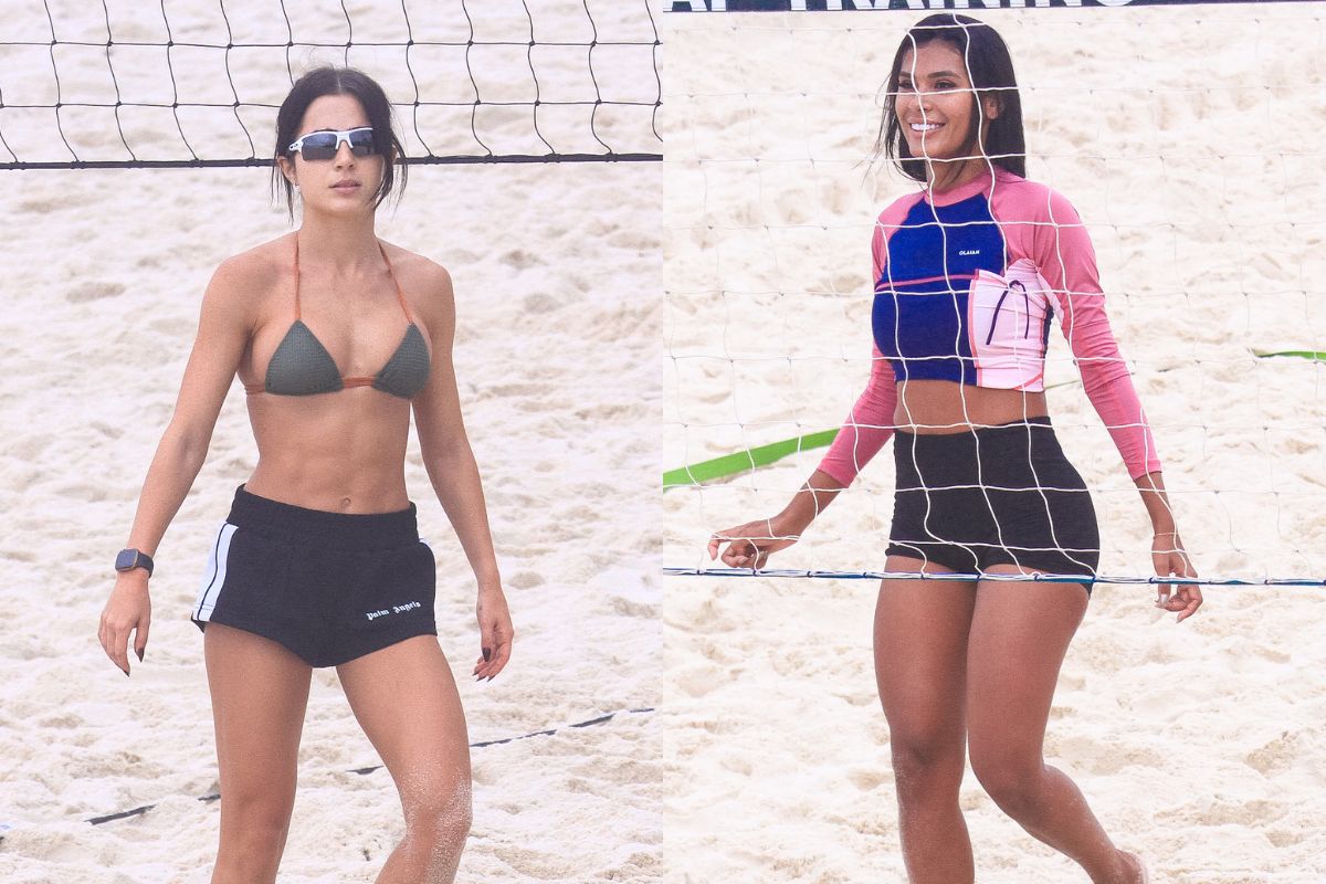 Jade Picon e Pocah