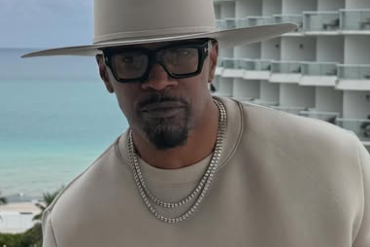 jamie foxx