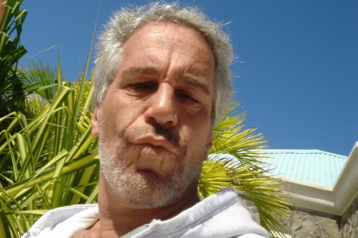 Jeffrey Epstein