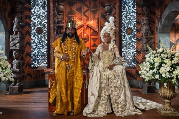 Jendal e a princesa Kênia