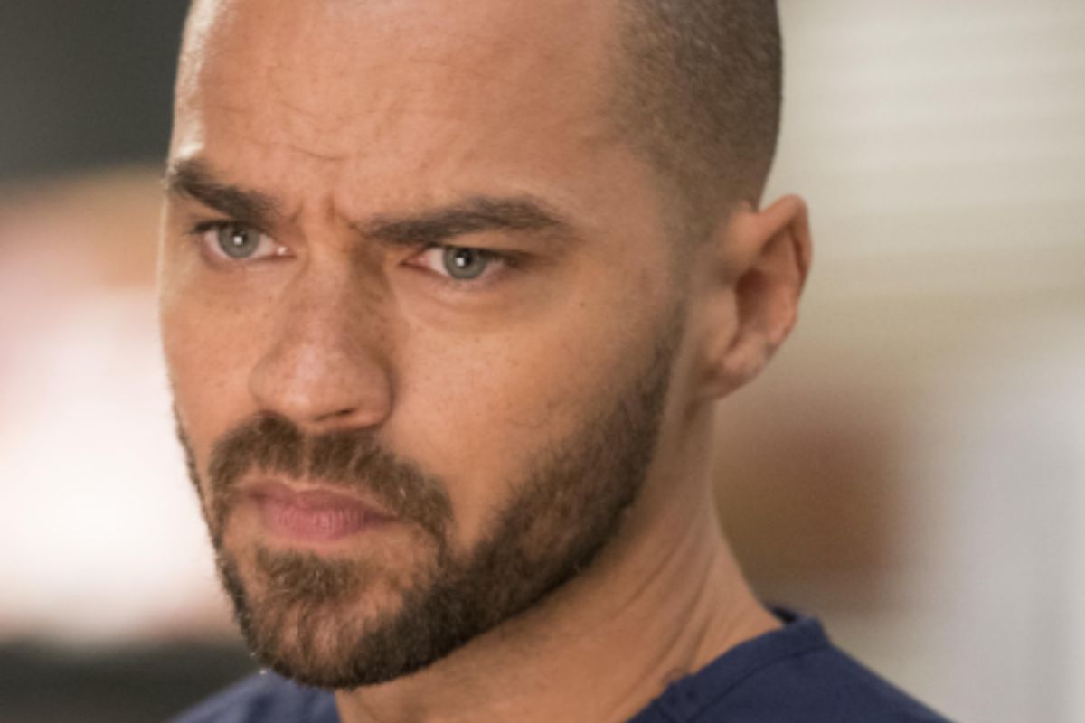 Jesse Williams, de Grey's Anatomy