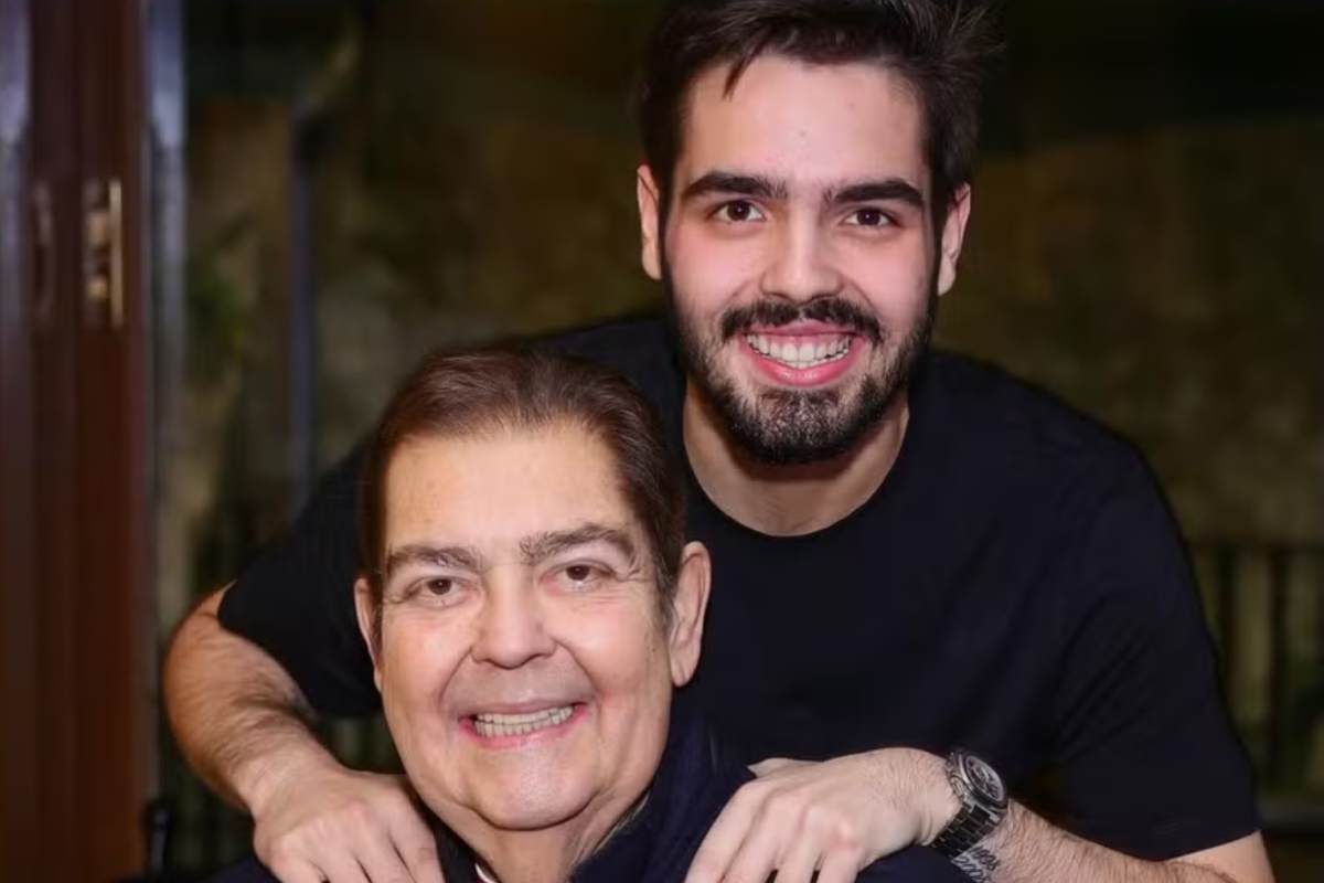 João Silva e Faustão