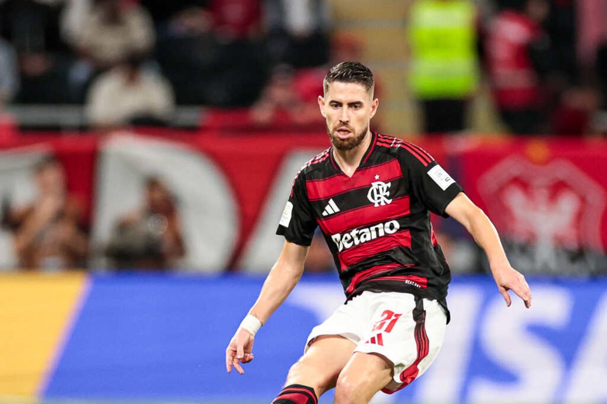 Jorginho do Flamengo