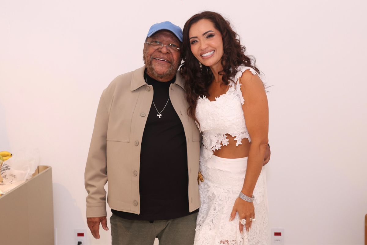 Karinah e Martinho da Vila