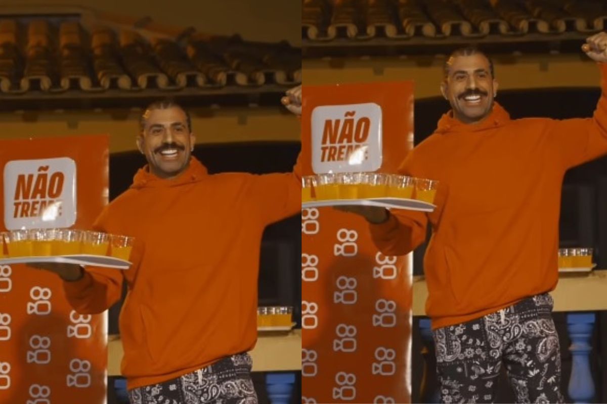 Kaysar Dadour em Casa do Kawai