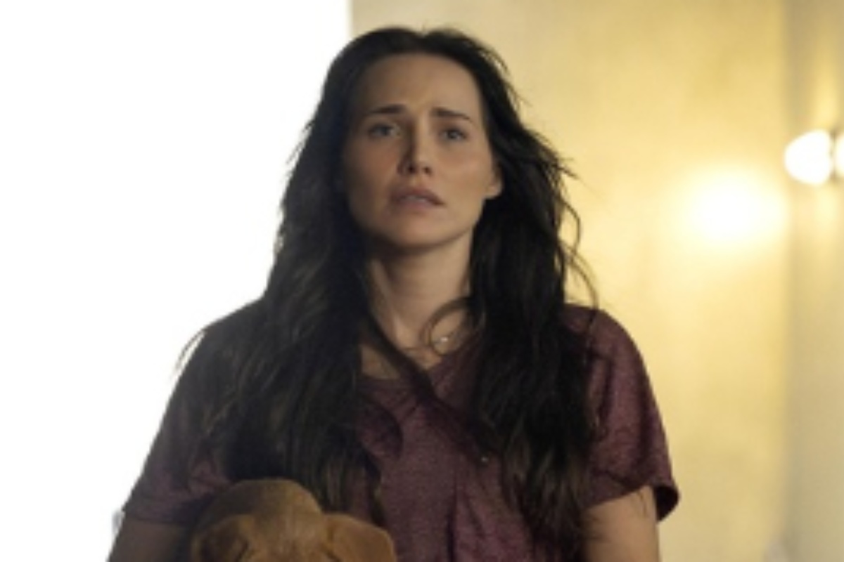 Adriana (Letícia Colin) em "Quem Ama Cuida"