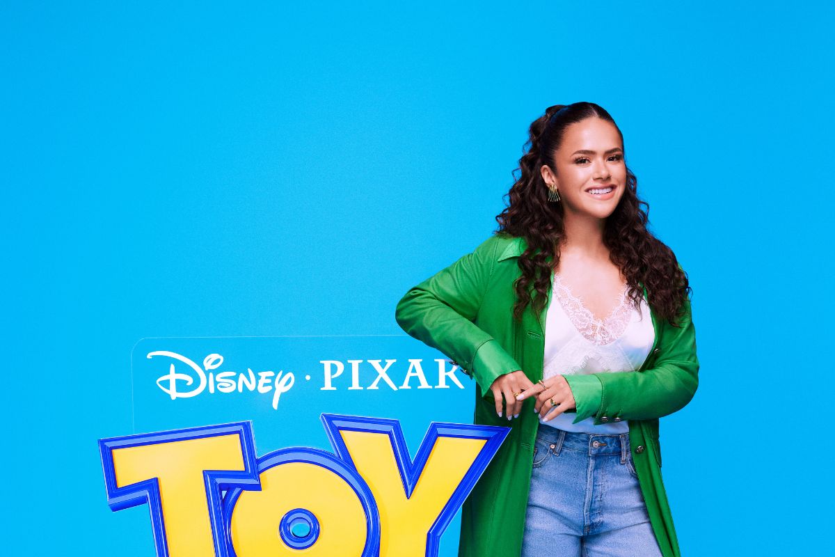 Maisa Silva faz parte dos dubladores de Toy Story 5, da Disney Pixar