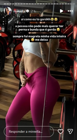 Mc Mirella Stories