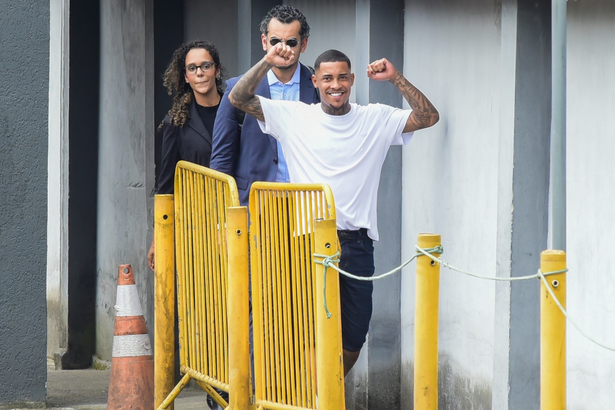 MC Poze do Rodo sai da prisão