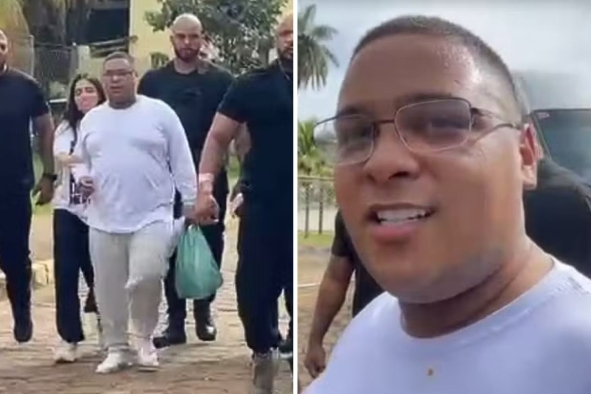 MC Ryan SP sai da prisão