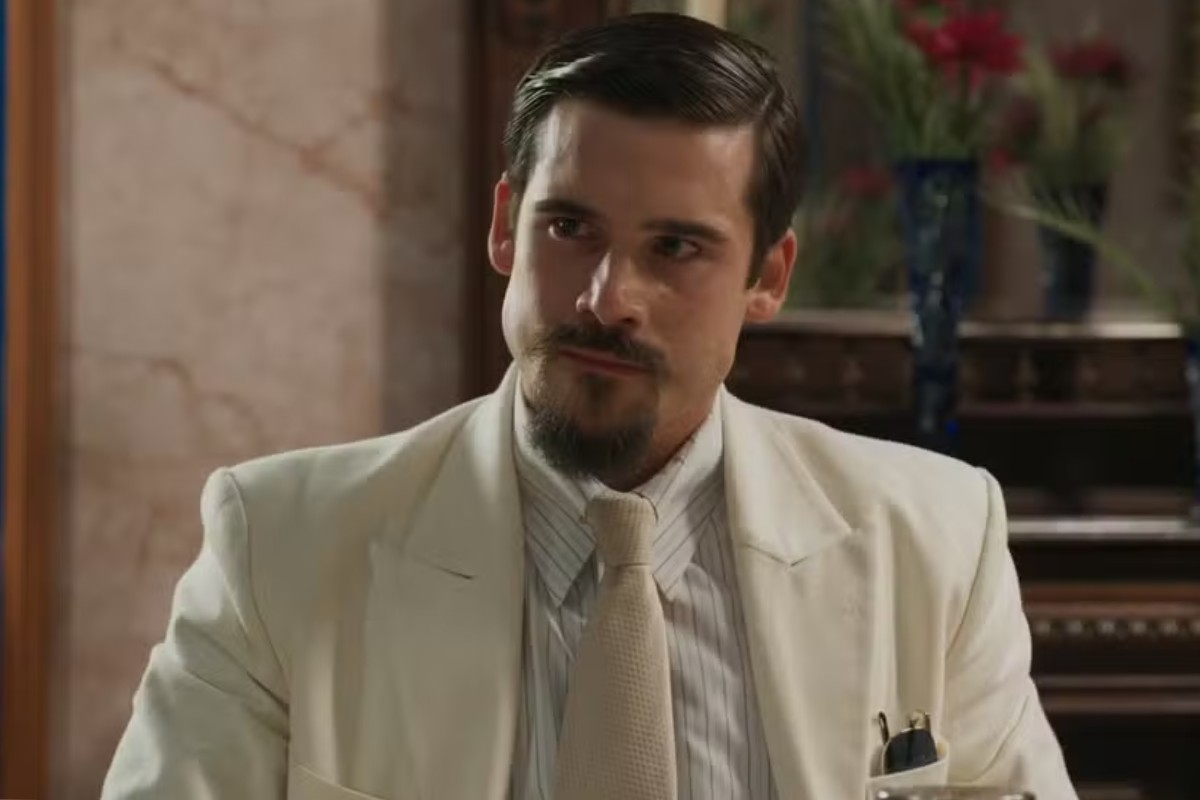 Mirinho (Nicolas Prattes) arma emboscada para ‘conquistar’ Alika (Duda Santos) em 'A Nobreza do Amor'