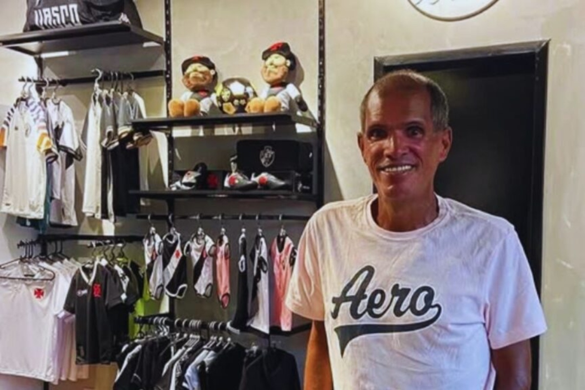 Morre o ex-jogador Geovani Silva