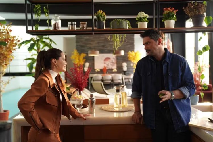 Novela turca "Minha Vida Perfeita"