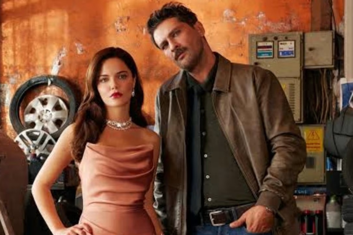 Novela turca "Minha Vida Perfeita"