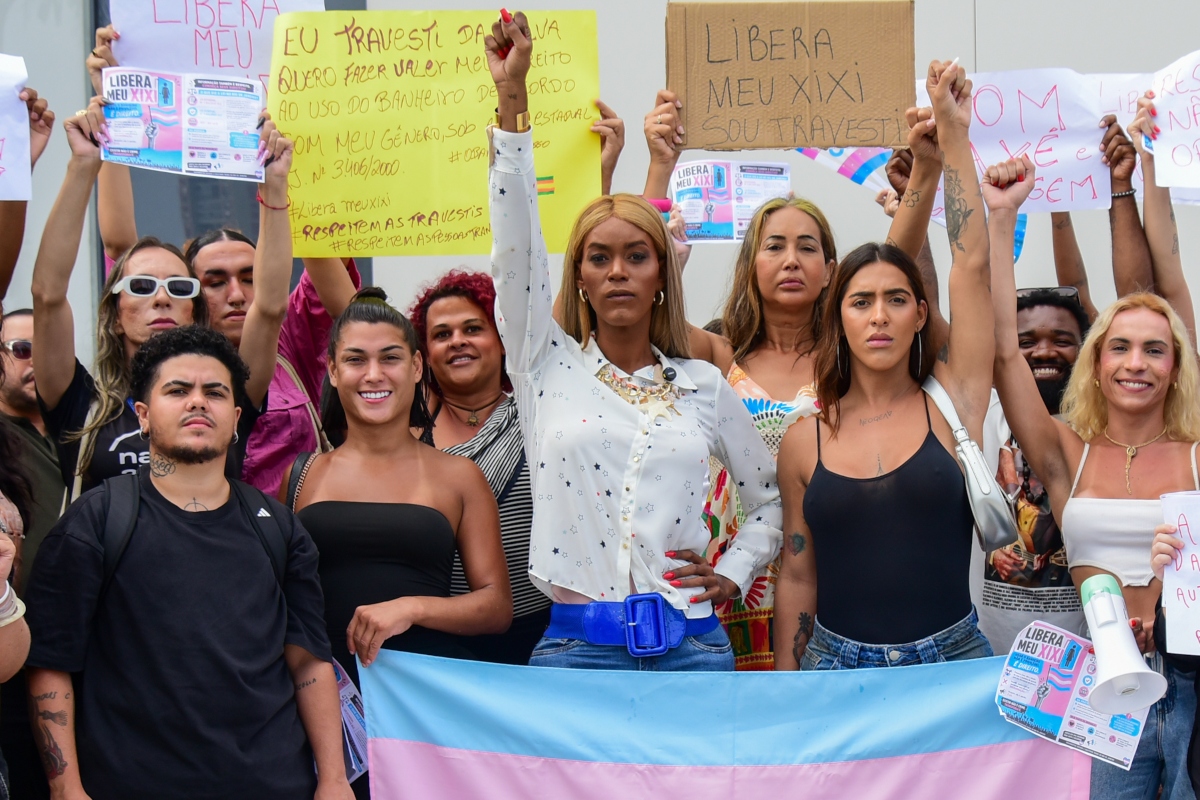 Passeata LGBTQIAPN+