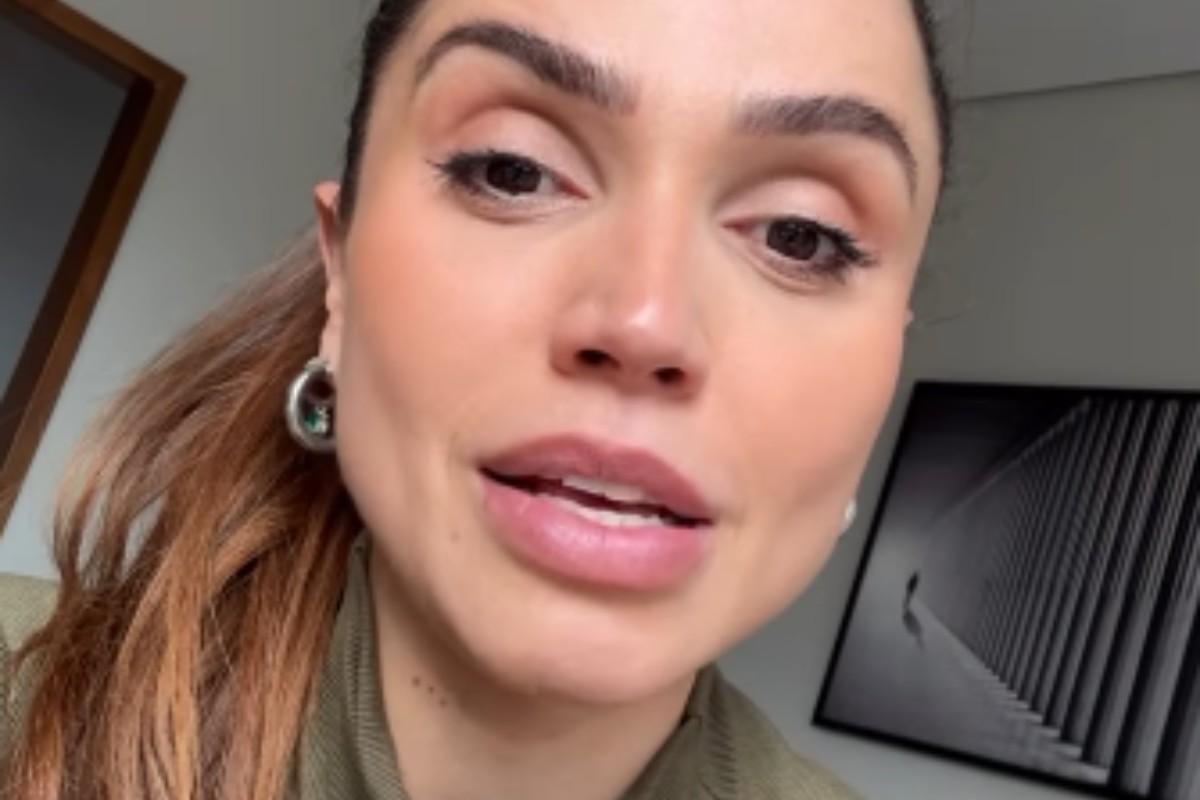 paula amorim falando de ultrassom