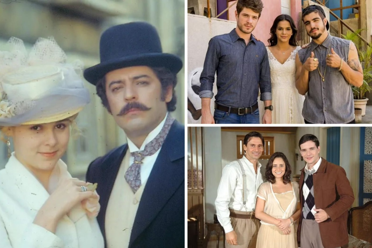 Novelas serão reprisadas no Globoplay