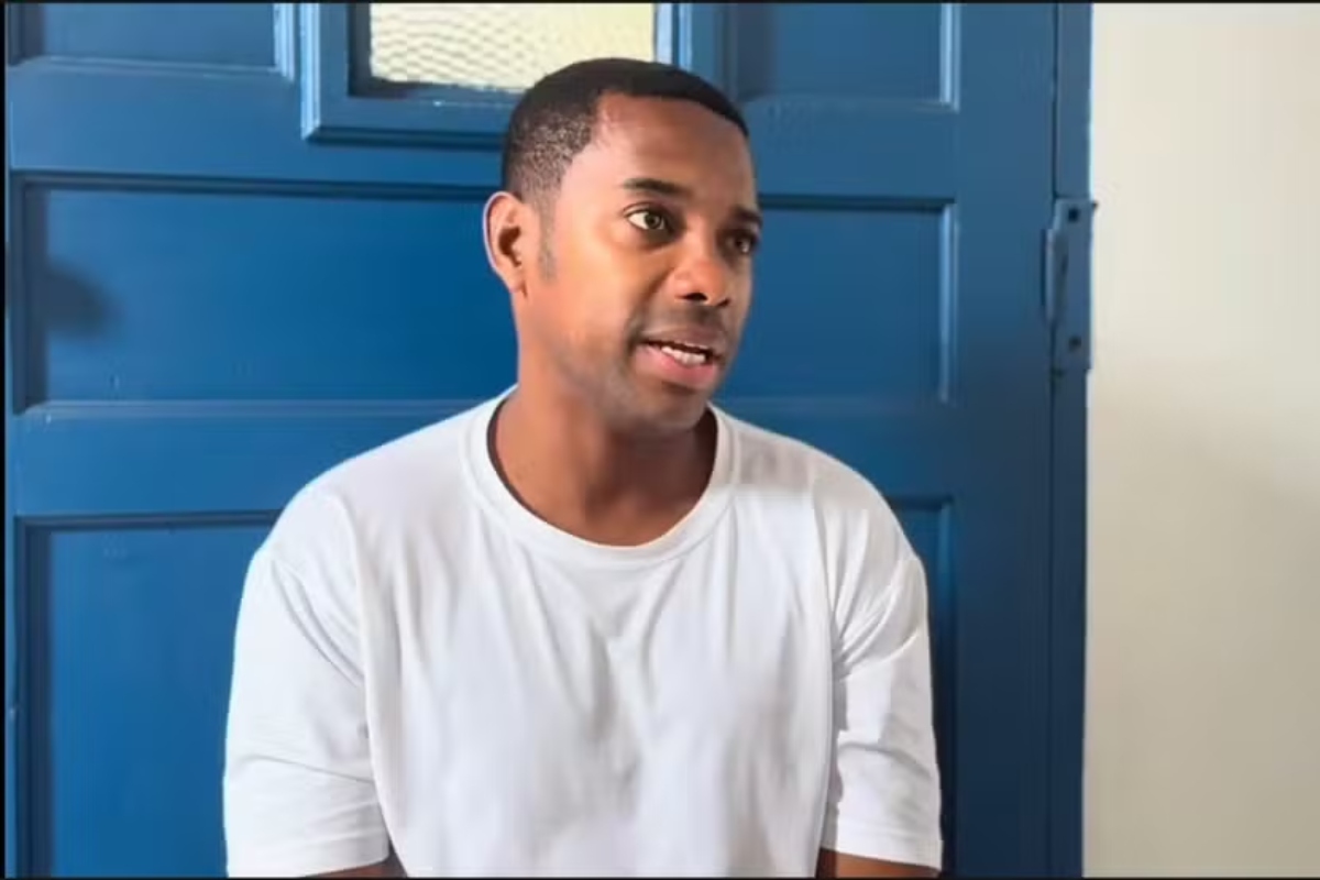 Robinho preso